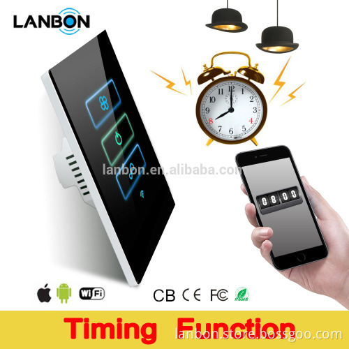 LAANBON smart wifi switch with Timing fuction